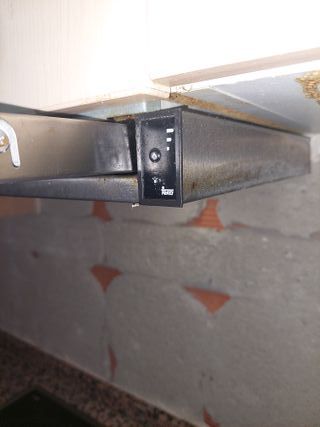 Campana extractora Teka