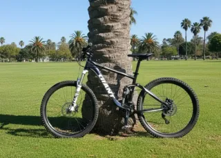 Bicicleta Giant Trance