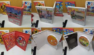 Nintendo Wii Mini + Juegos + USB Lo.ade.r GX