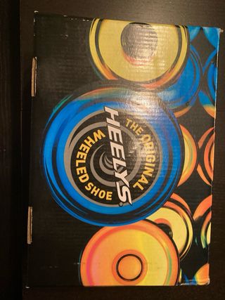 Zapatillas Heelys Talla 38 Blancas