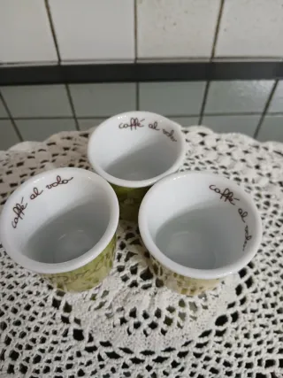 Set 3 Tazzine Thun Grazia