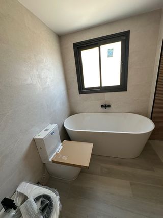 Reformas de baños, pladur, albañileria en general