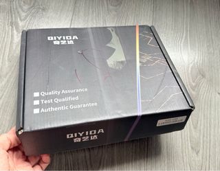 Placa Base Qiyida X99-D4 compatible Pr Intel xeon
