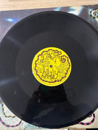 Vinilo The Cure