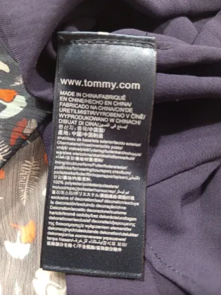 Blusa Mujer Mangas Gasa Estampada