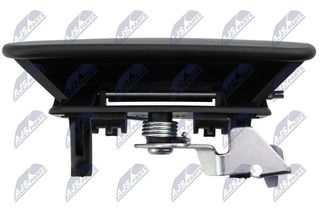 MANETA CORREDERA IZQUIERDA FORD TRANSIT 00-13