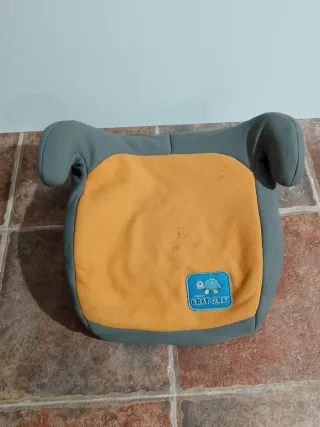 Alzador infantil Baby Car