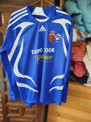 Camiseta Real Zaragoza Adidas 