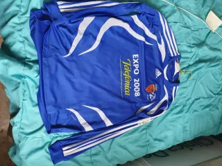 Camiseta Real Zaragoza Adidas 