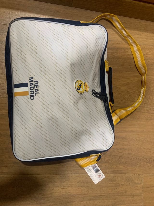 Bandolera Real Madrid niño