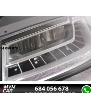 Faros delanteros Full LED para Audi A8 Sedan Facel