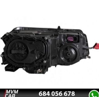 Faros delanteros Full LED para Audi A8 Sedan Facel