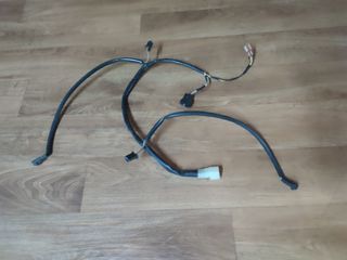 cableado de luces Suzuki GSX650F 2009