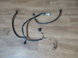 cableado de luces Suzuki GSX650F 2009
