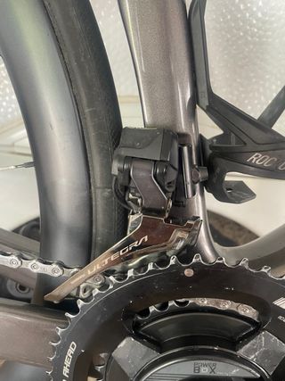 BICICLETA Orbea Orca M20iLTD 2022 talla 47