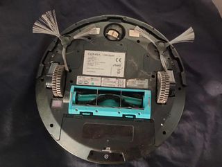 Robot Aspirador Conga 1790