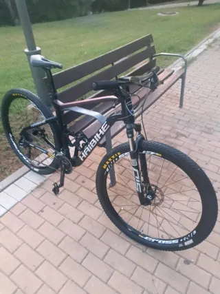 Bicicleta Haibike MTB
