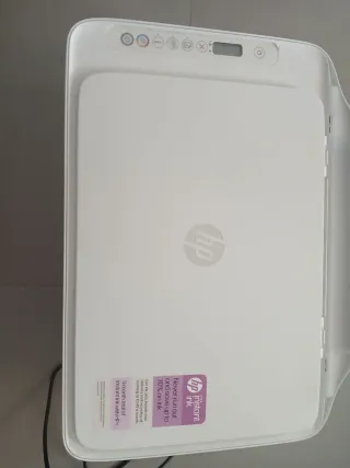 Impresora HP Blanca