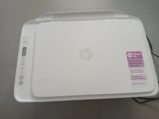 Impresora HP Blanca