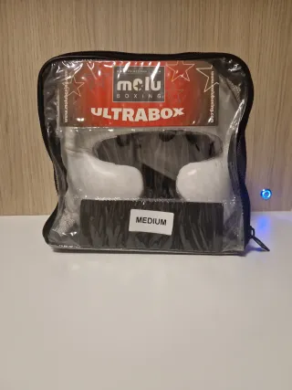 Casco protector boxeo Molu Profesional