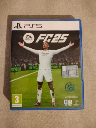 FC 25 PS5 (EA Sports)