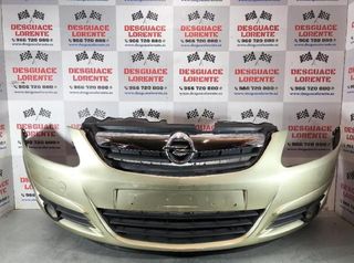 Paragolpes delantero opel corsa d 301872