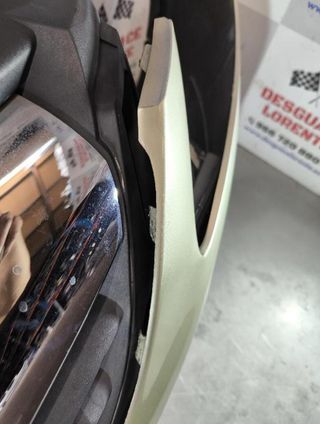 Paragolpes delantero opel corsa d 301872