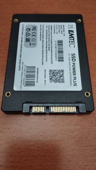 DISCO SSD EMTEC X150 240GB