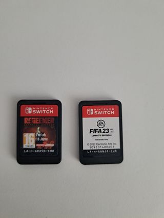 Consola Nintendo switch