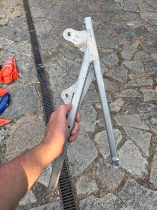 Subchasis Nuevo Ktm 2012-2016 para conversión. 