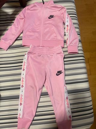 Chándal Nike niña 2-3 años