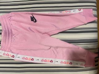 Chándal Nike niña 2-3 años