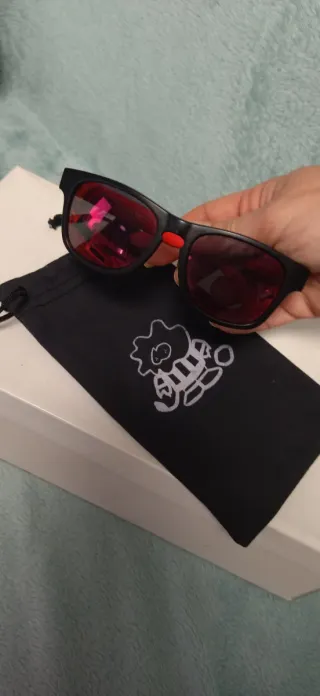 Gafas de sol deportivas niño 3-7 años