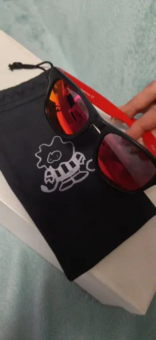 Gafas de sol deportivas niño 3-7 años