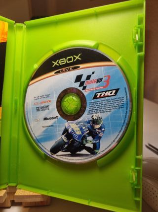 Moto GP 3 - Xbox