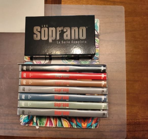 I Soprano - Serie DVD completa