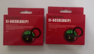 Cartucce Epson EI-603XL BK