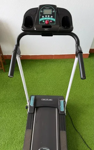 Cinta de Correr Plegable 1000W Cecotec