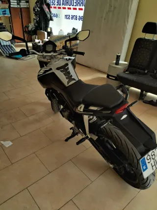 KTM Duke 125