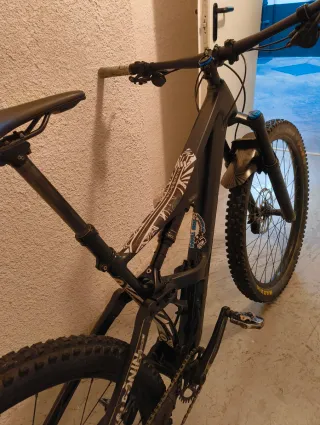 Orbea Occam H20 2021
Talla M
Negociable 