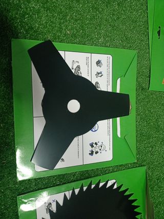 X2 Dischi Decespugliatore