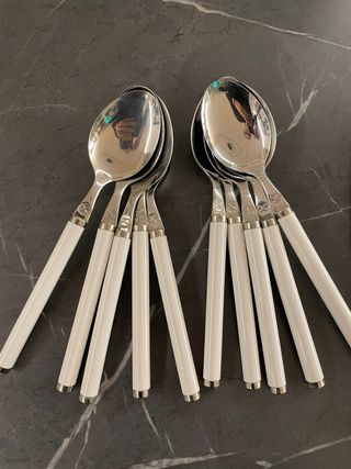 Set 10 posate vintage Barilla
