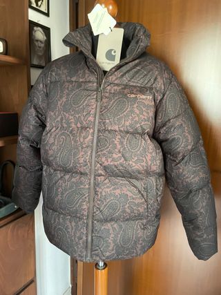 Giubbotto Carhartt  tg S uomo nuovo
