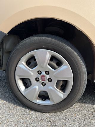 Llanta Fiat Doblo 2010-22
