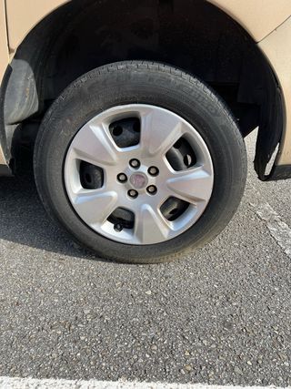 Llanta Fiat Doblo 2010-22