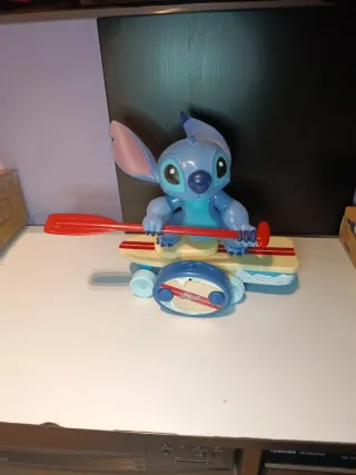 Stitch Teledirigido Tabla Surf