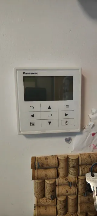 Aire Acondicionado Panasonic Cassette