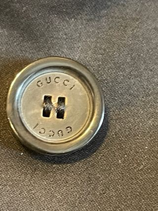 Blazer Gucci donna Tg 42 Nero