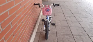 Bicicleta Monty 103 16 infantil