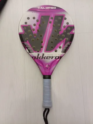 Pala de pádel Akkeron Calypso